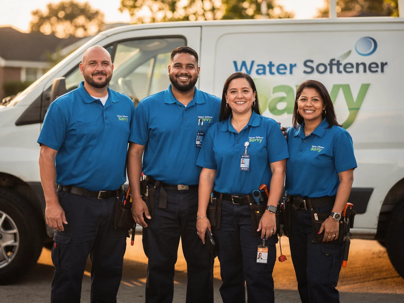 Water Softener Installation company in Willards, MD